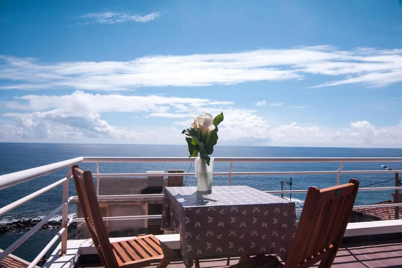 Casa Do Porto Ocean View Villa Paul do Mar