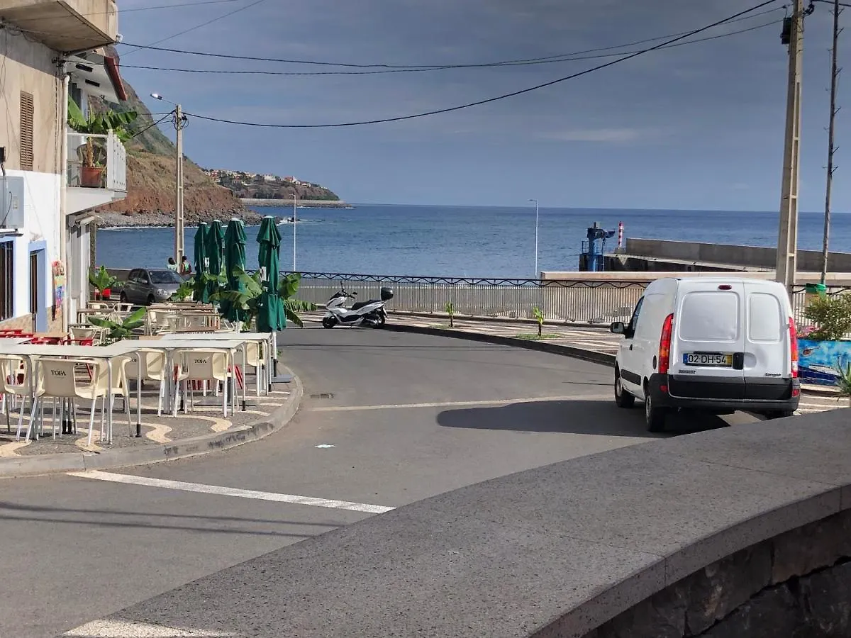 Casa Do Porto Ocean View Villa Paul do Mar  Holiday home